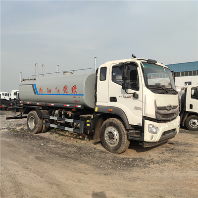 多功能環衛與工程車輛 10方灑水車、國六12噸灑水車、工地霧炮噴灑車與壓縮垃圾車詳解